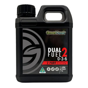GREEN PLANET DUAL FUEL PART TWO