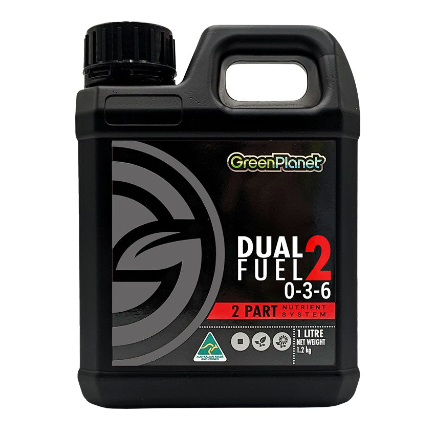 GREEN PLANET DUAL FUEL PART TWO