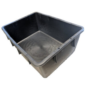TANK 160 LITRES 87L X 63 W X36H (GREY)
