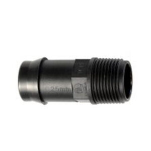 DIRECTOR 25MM TAIL X 3/4' BSP