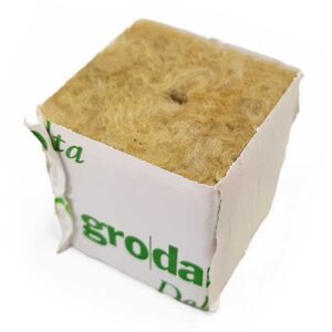 GRODAN MM PM 40/40 WRAPPED PROPAGATION CUBE EACH