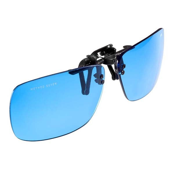 METHOD - 7 - CLASSIC CLIP-ONS HPS AVIATOR (LTB)