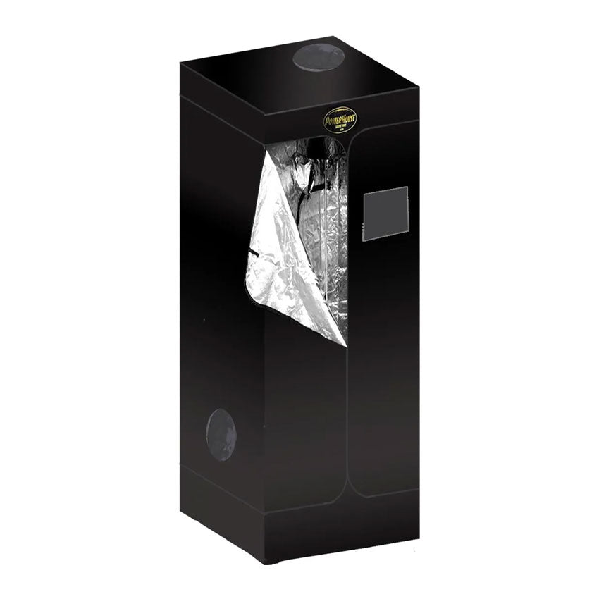 POWERHOUSE MYLAR TENT 1.0 X 1.0 X 2.0 METRE