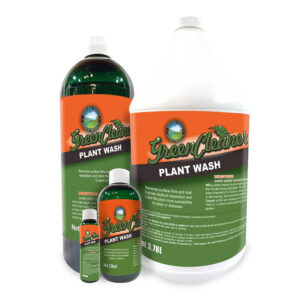 GREEN CLEANER - ORGANIC PLANT WASH