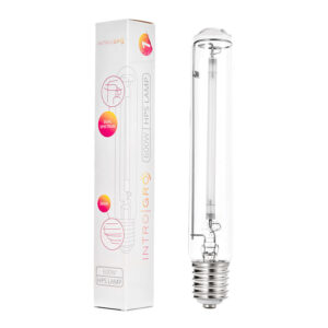 INTRO-GRO 600 WATT HPS LAMP