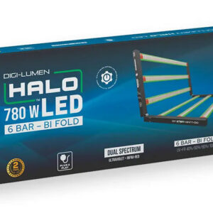 DIGI-LUMEN HALO 780W DUAL SPECTRUM LED