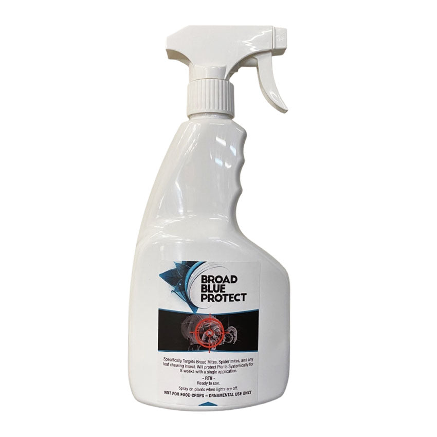 BROAD BLUE MEDIA PROTECT SPRAY 750MLS RTU