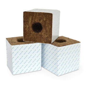 SPEEDGROW 150 X 150 X 150MM GROW BLOCK WITH HOLE