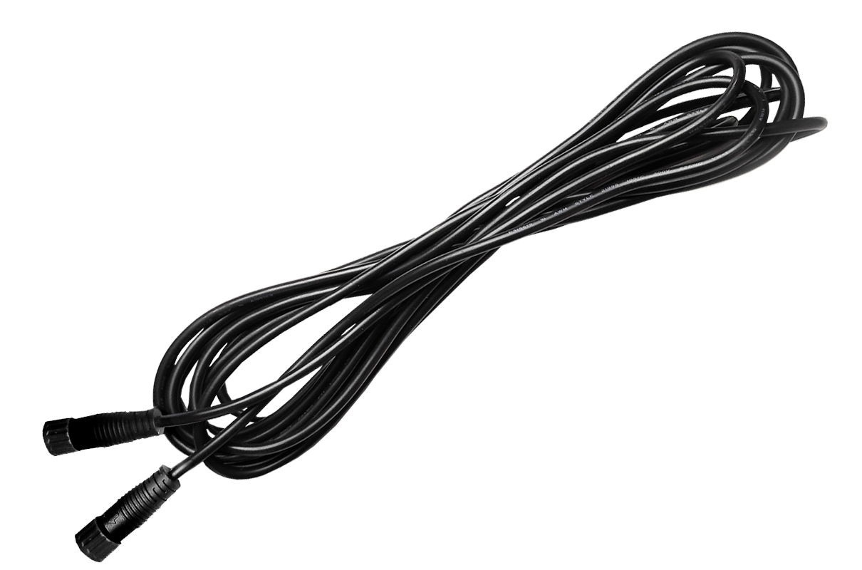 LUMATEK LED DAISY CHAIN CABLE (3-PIN) FIVE METRES