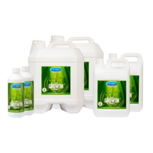 HY-GEN HYDRO GROWTH FORMULA A & B