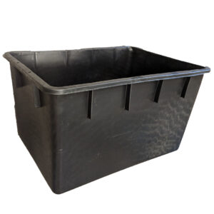 TANK 220 LITRES 87L X 63W X 50H (GREY)