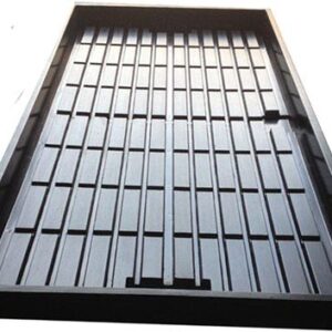 GIANT F & D TRAY (2304 MM X 1115 MM X 118 MM OD)(4MM)