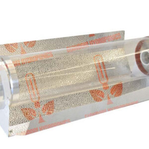 COOL-TUBE EXT SHORT / SMALL WHITE REFLECTOR 150MM X 400MM