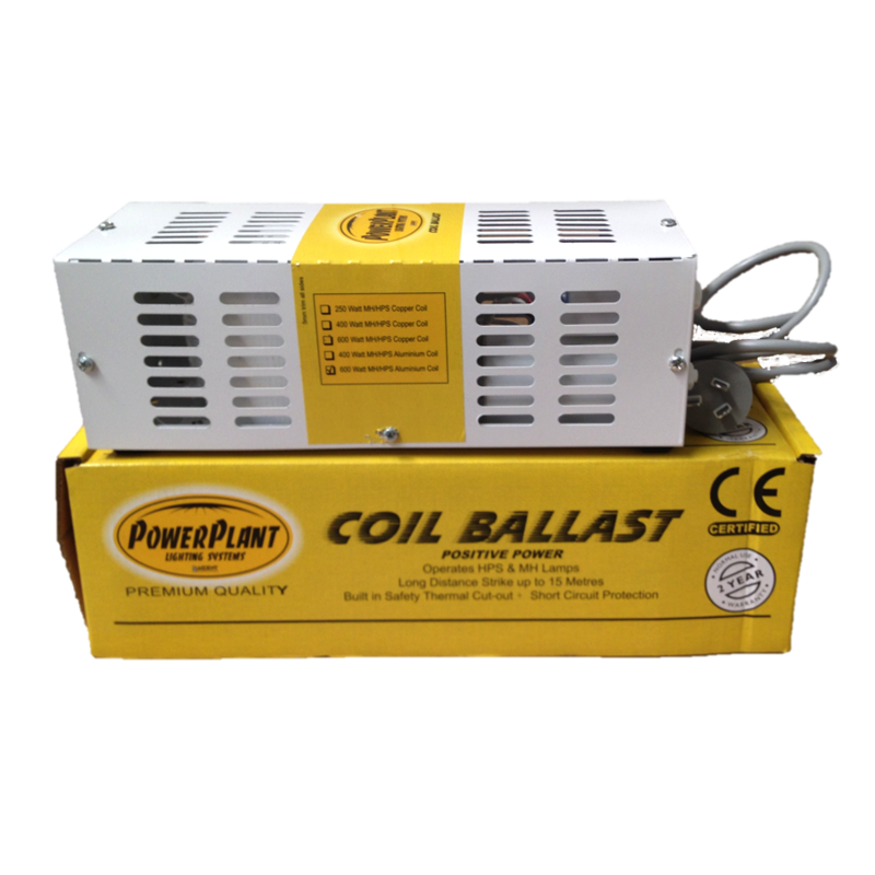 POWERPLANT 175 WATT MH COPPER COIL BALLAST (AUST)