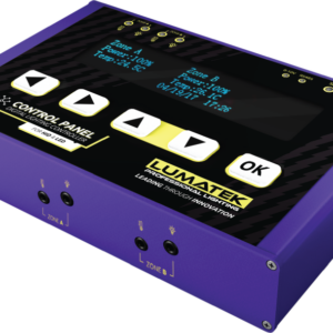 LUMATEK CONTROL PANEL PLUS 2.0