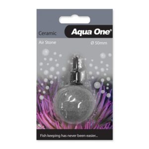 AQUA ONE GOLF BALL AIR STONE 50MM DIAMETER
