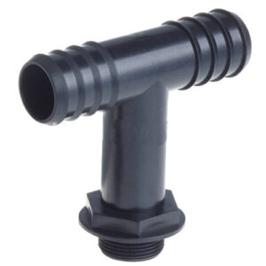 25MM IWS BSP PRO TEE FITTING