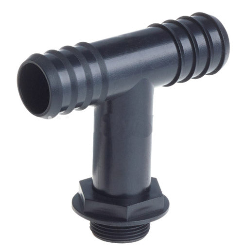 25MM IWS BSP PRO TEE FITTING