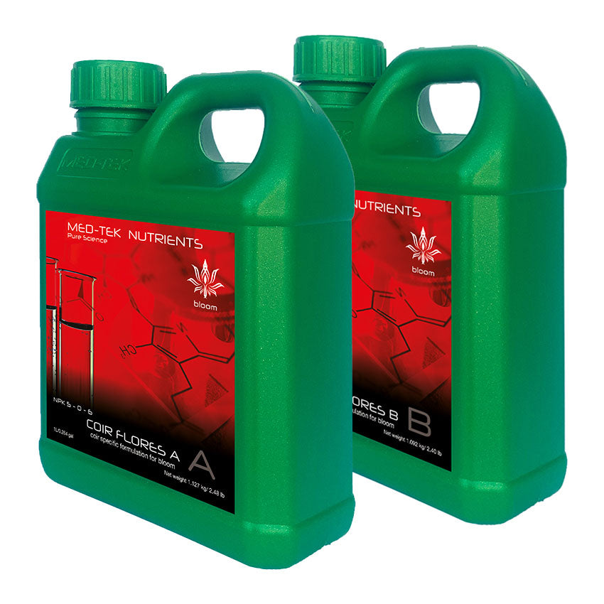 MED-TEK COIR FLORES