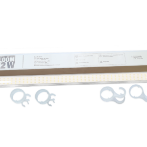 "T" - LED LIGHT BAR 42 WATT BLOOM 3000K 98 Umol/s PPF - 2.2-2.3
