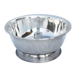 SPARE POWER-TRIM 24 INCH STAINLESS STEEL BOWL (MOTOR)