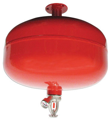 FLAME DEFENDER AUTOMATIC FIRE EXTINGUISHER 6KG