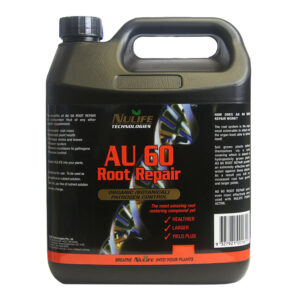 AU-60 ROOT REPAIR