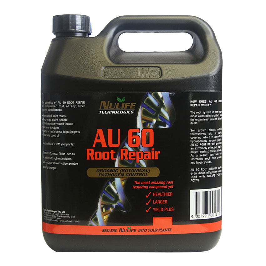 AU-60 ROOT REPAIR