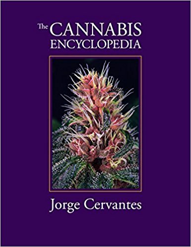 THE MJ / CANNA ENCYCLOPEDIA (CERVANTES)