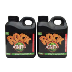 ROCK IGNITE GROW A + B