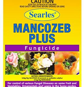 MANCOZEB PLUS 200 GRAM