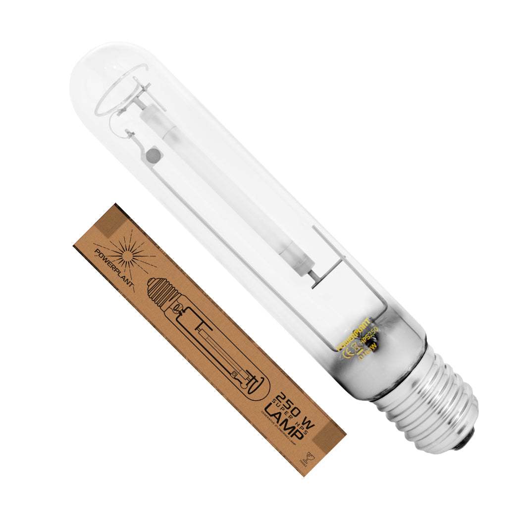 POWERPLANT 250 WATT HPS DIGITAL OPTIMISED LAMP