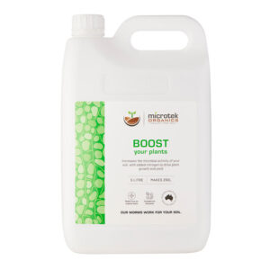 MICROTEK BOOST - NITROGEN PLUS