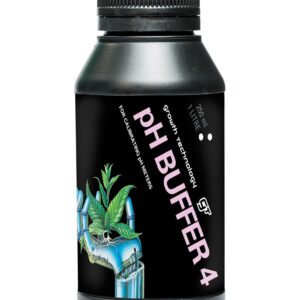 GROWTH TECH PH-4 BUFFER SOLUTION ONE LITRE