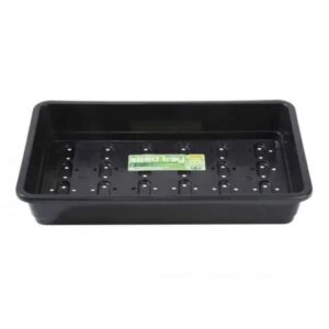 GARLAND STANDARD NETTED SEED TRAY 37.5 X 23 X 6CM BLACK