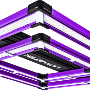 LUMATEK ATS PRO 200 WATT 2.7 UMOL/J