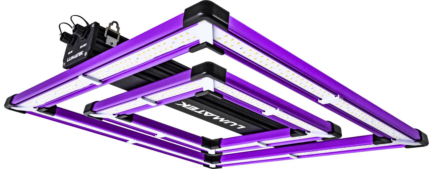LUMATEK ATS PRO 200 WATT 2.7 UMOL/J