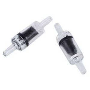 AIR PUMP NON BACKFLOW CHECK VALVE PACK OF 2