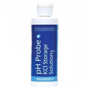 BLUELAB PH PROBE KCI STORAGE SOLUTION 120ML