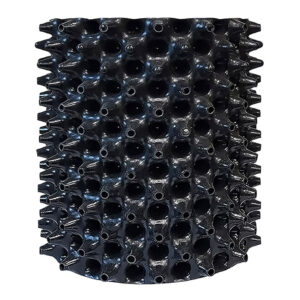 ROOTPLUS POT 200MM X 250H X 7.5L INC 3 PINS