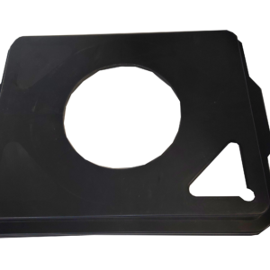 HYDRO-TANK + LID 39L HOLE AND CORNER (SUITS 200 X 150MM ORCHID POT)