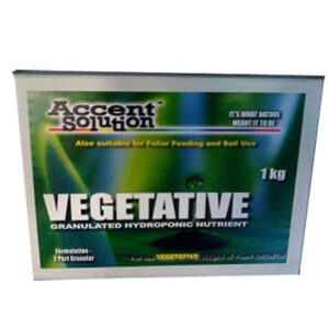 ACCENT CULTURE 'S' GENERAL PURPOSE 1 KG A & B