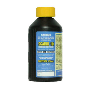 SCARID 10 - 100 MLS