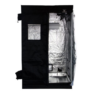 SEA-HAWK MYLAR HIGH TOP GROW TENT 1.2 X 1.2 X 2.3M