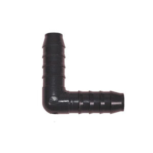 ELBOW 4MM BARBED