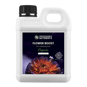 PROFESSOR'S ORGANIC FLOWER BOOST
