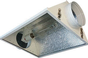AIR COOLED REFLECTOR 150MM MEDIUM 550MM X 187MM
