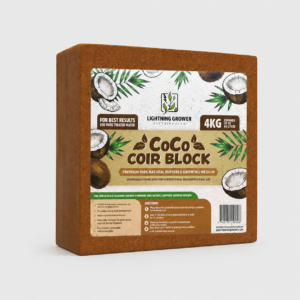 CO-CO BRICK FOUR KG (LGD) COMPRESSED (MAKES 56 LITRES)