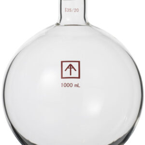 Ai Evaporation Flask 1 L for SE05 SolventVap 2 L