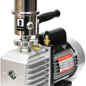 Ai EasyVac 7 CFM Compact Vacuum Pump w/ Oil Mist Filter